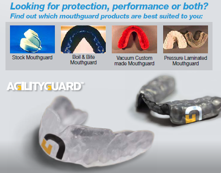 Agility Guard   Performance Protection